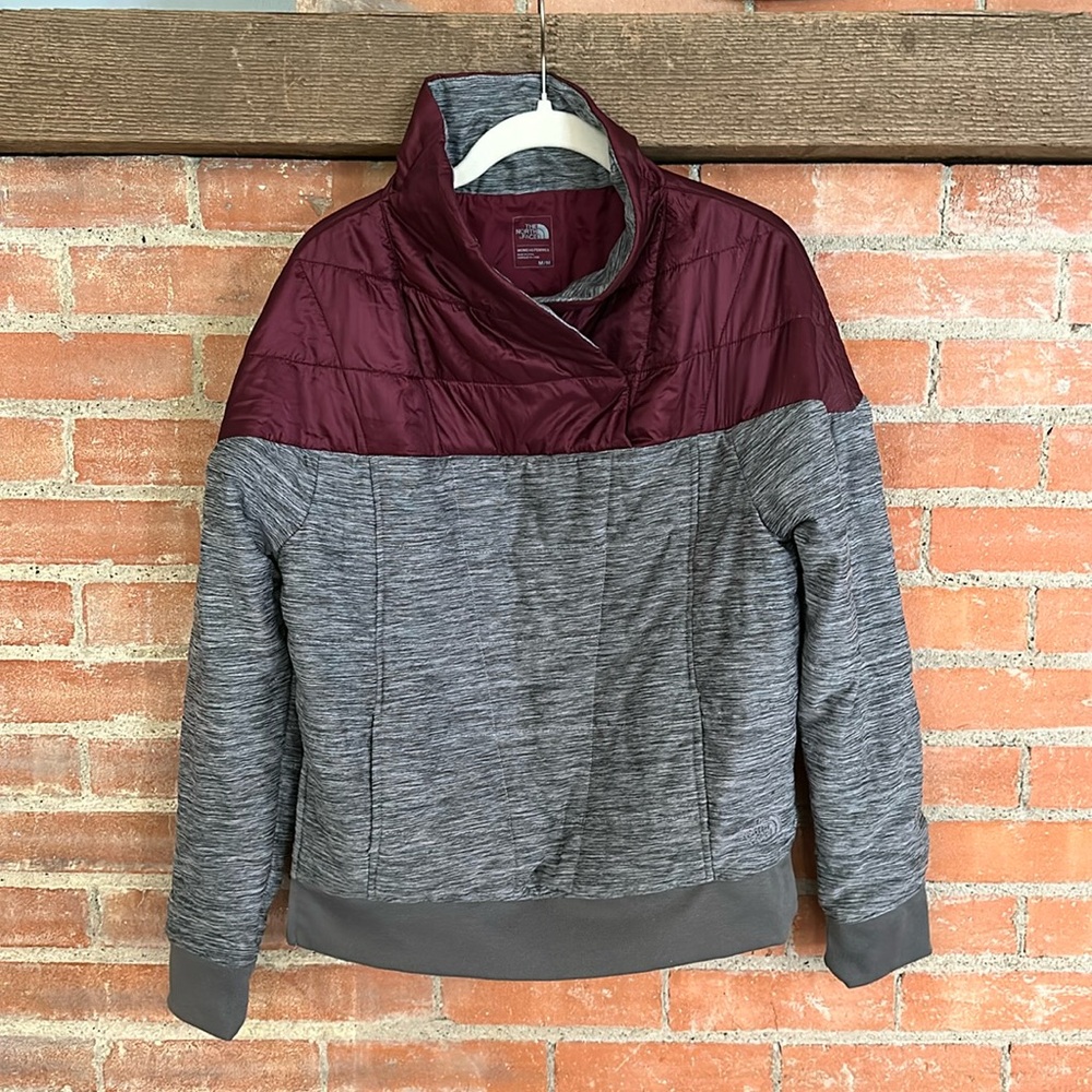 The Nort FaceWomen’s Pull Over Jacket Size M